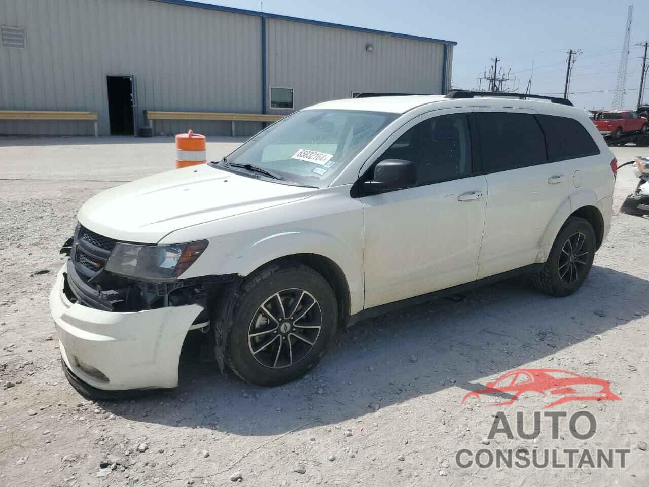 DODGE JOURNEY 2018 - 3C4PDCAB3JT517401