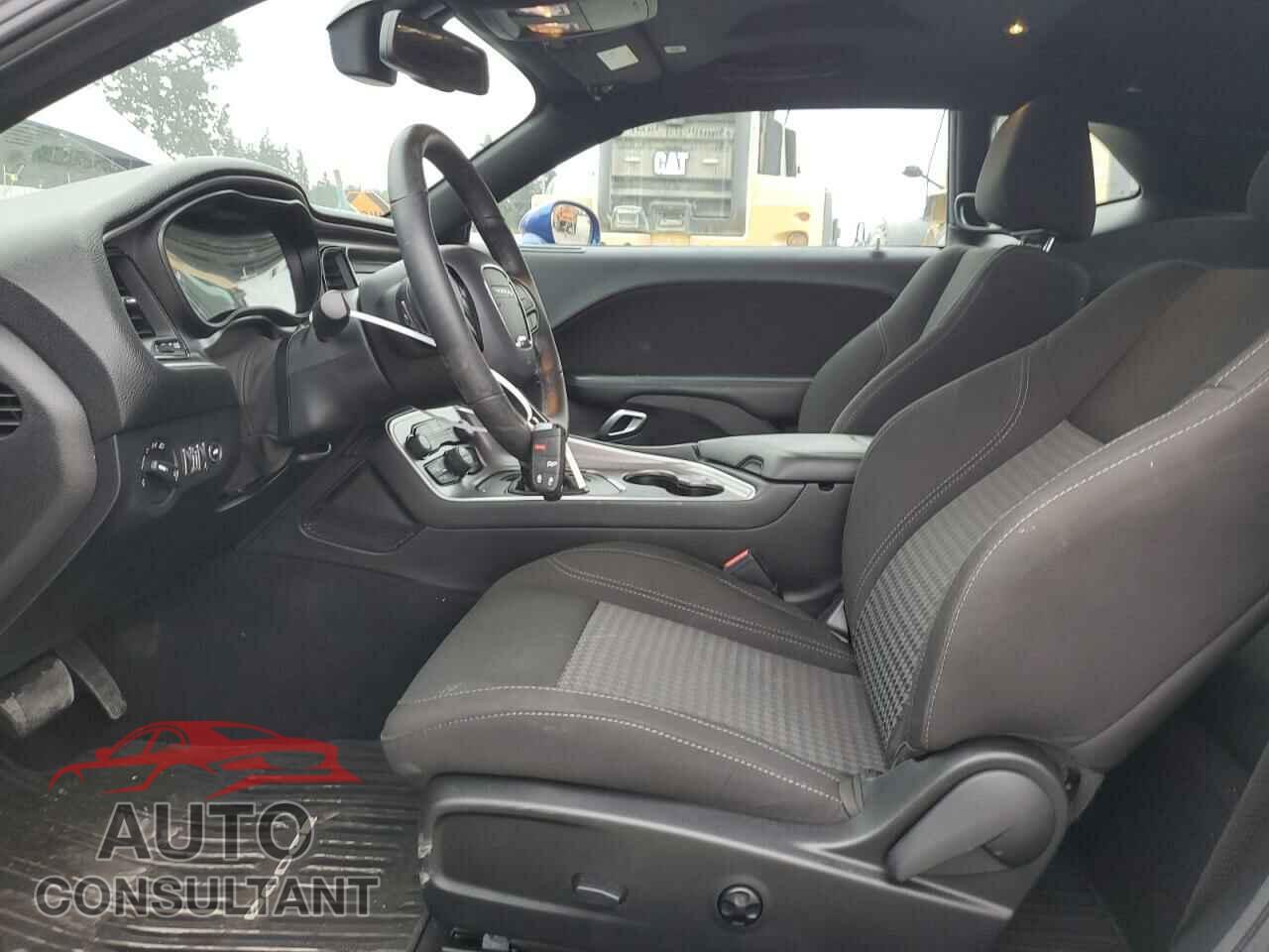 DODGE CHALLENGER 2020 - 2C3CDZAG4LH134886