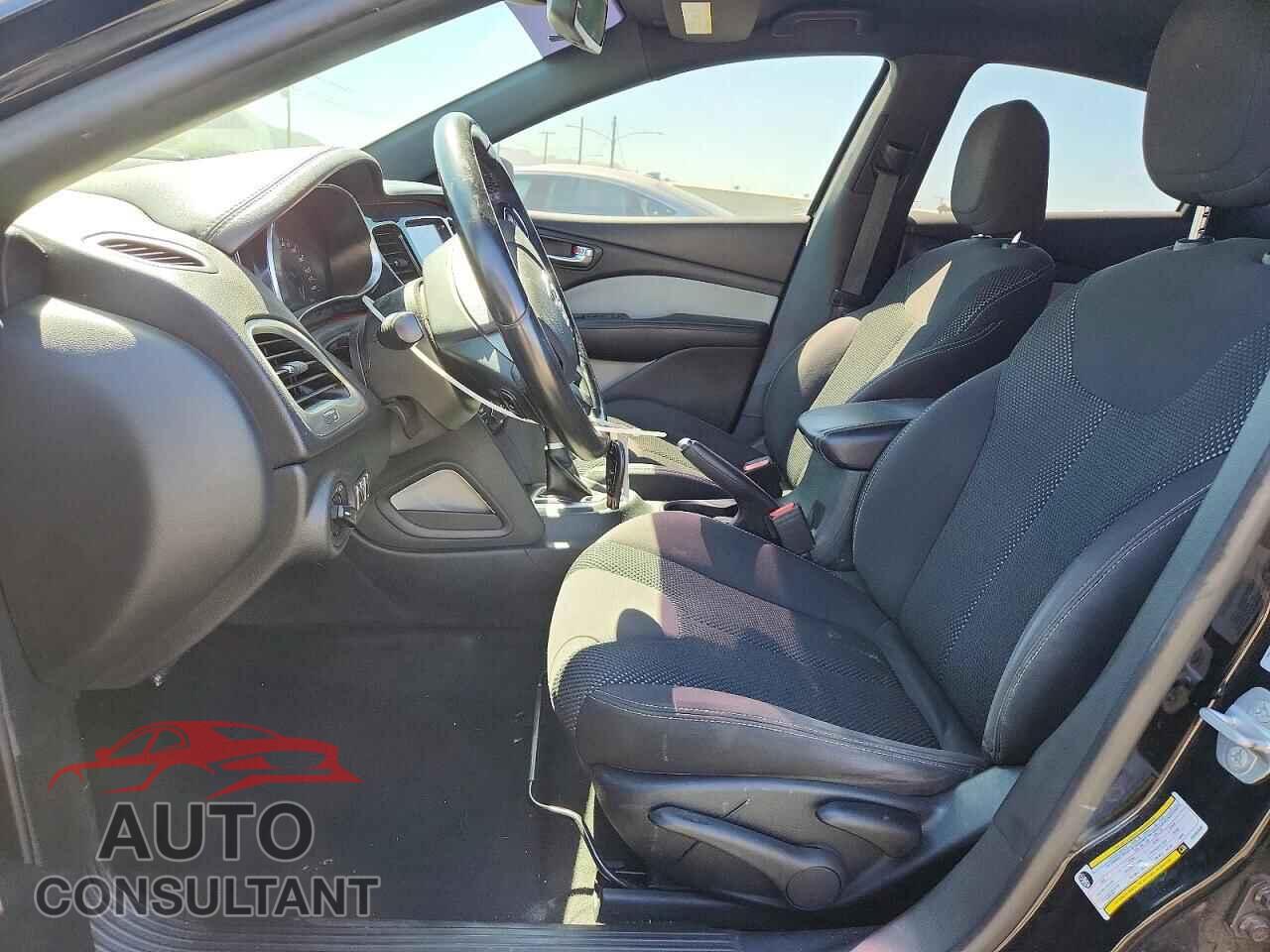 DODGE DART 2015 - 1C3CDFBB4FD182469