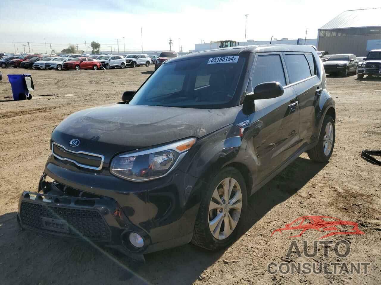 KIA SOUL 2016 - KNDJP3A59G7254318