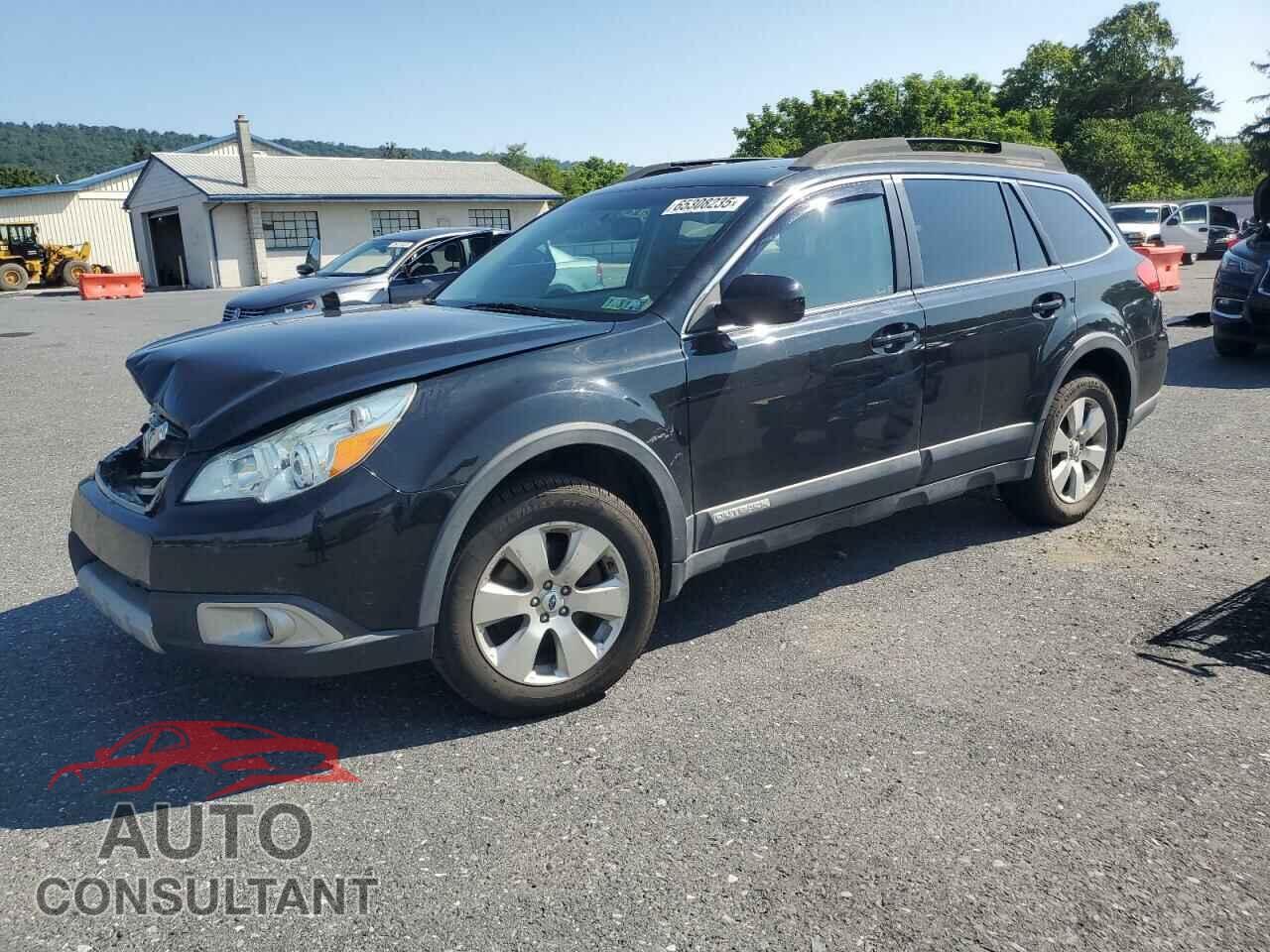 SUBARU OUTBACK 2012 - 4S4BRDKC7C2294059