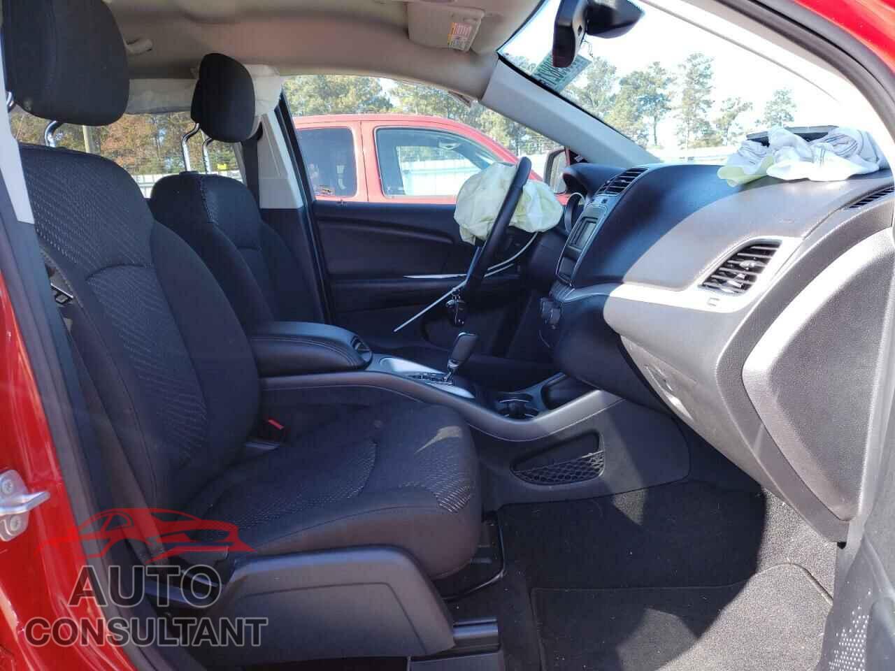 DODGE JOURNEY 2020 - 3C4PDCAB9LT220653
