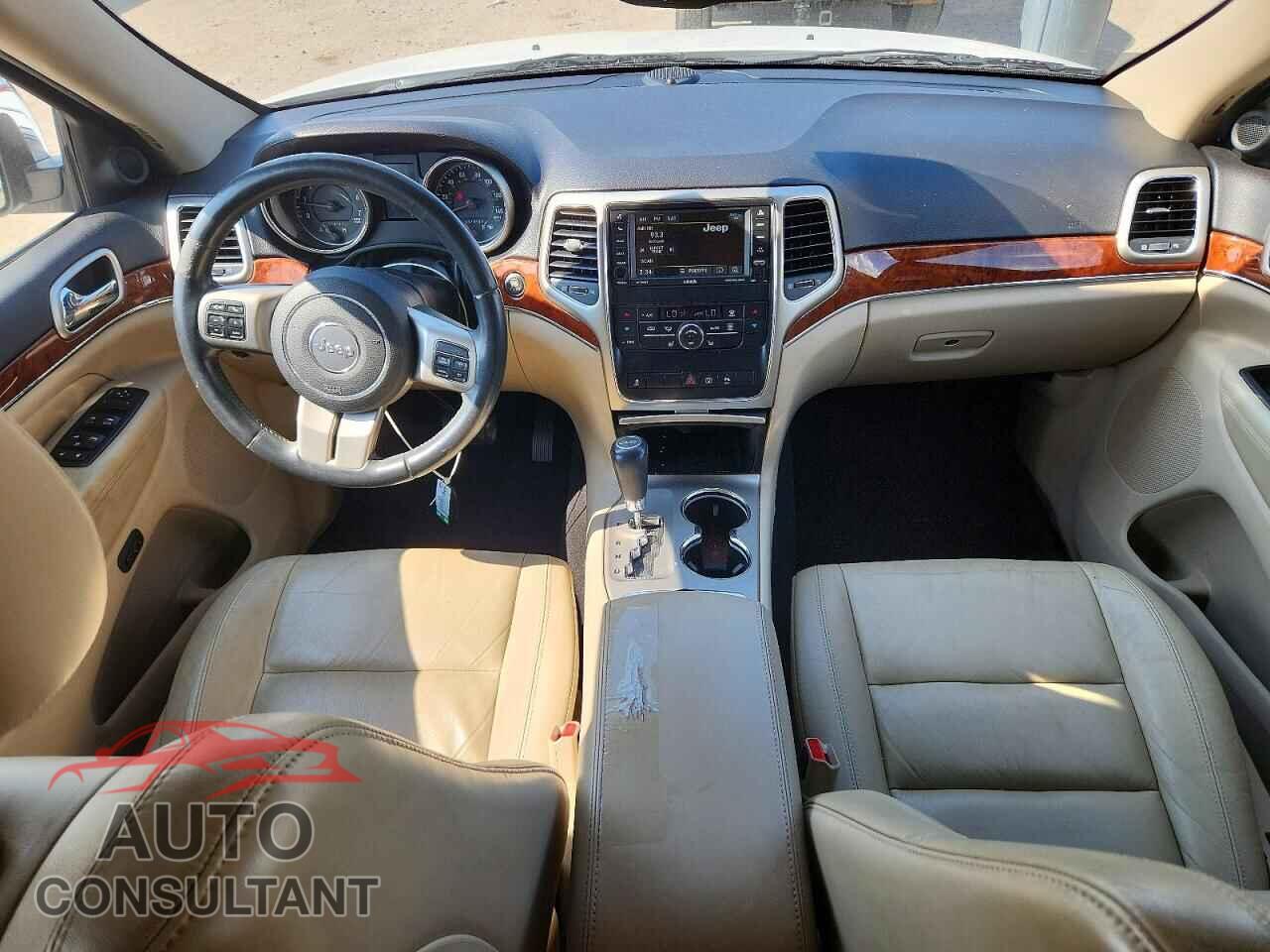 JEEP CHEROKEE 2013 - 1C4RJFBG2DC551830