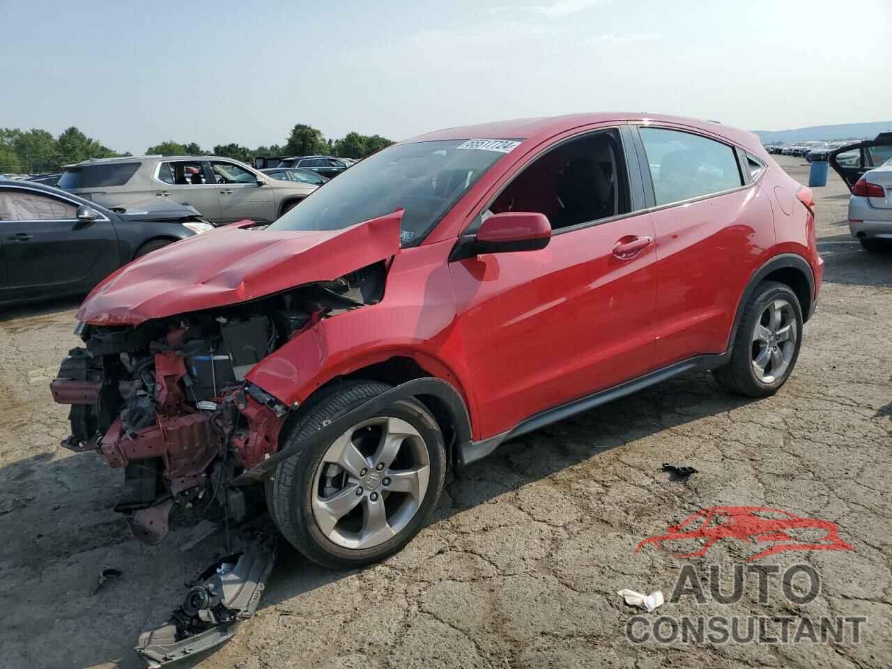 HONDA HR-V 2018 - 3CZRU6H31JM718212