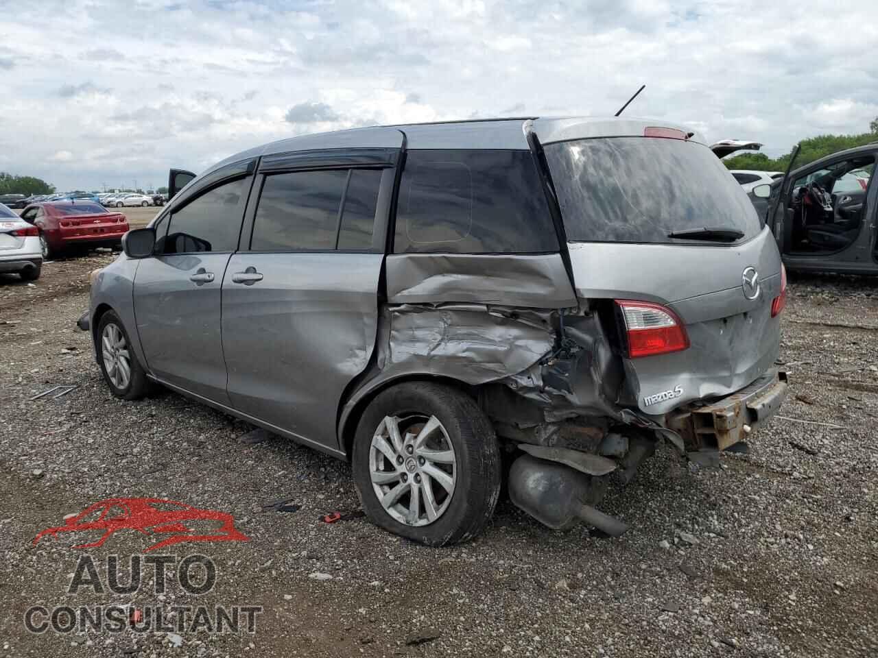 MAZDA 5 2012 - JM1CW2BL0C0109190
