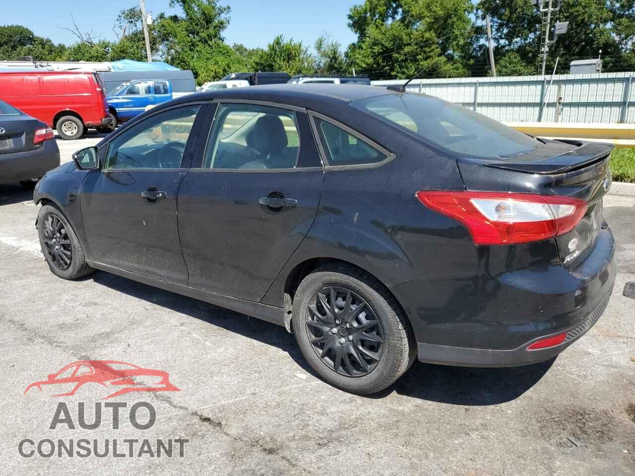 FORD FOCUS 2012 - 1FAHP3F20CL355414