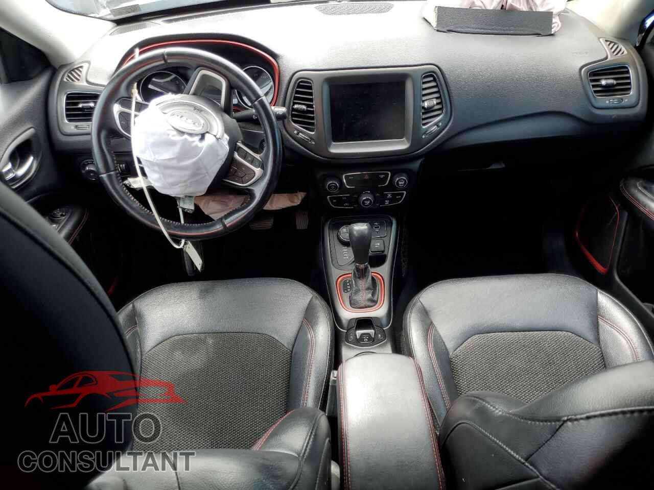 JEEP COMPASS 2020 - 3C4NJDDB6LT184728