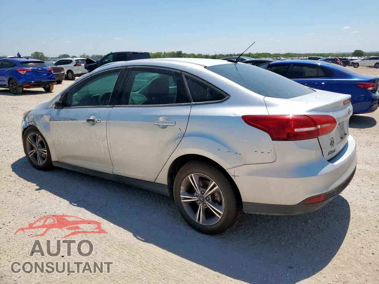 FORD FOCUS 2017 - 1FADP3FE5HL292651