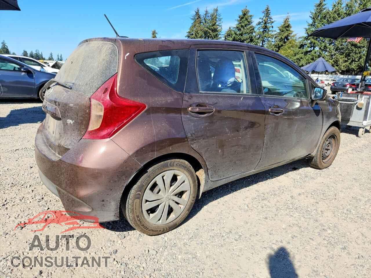 NISSAN VERSA 2017 - 3N1CE2CP3HL354468