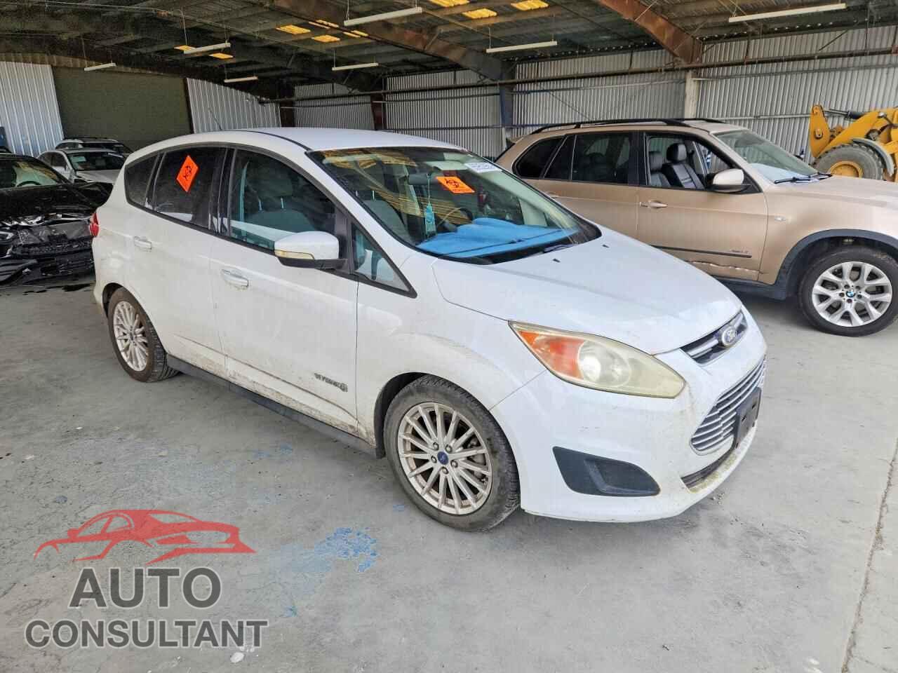 FORD CMAX 2013 - 1FADP5AU7DL539320