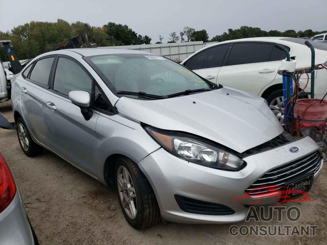 FORD FIESTA 2018 - 3FADP4BJ9JM147545