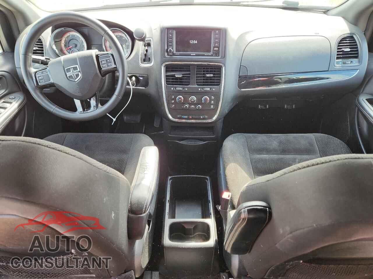DODGE CARAVAN 2018 - 2C4RDGBG8JR200579