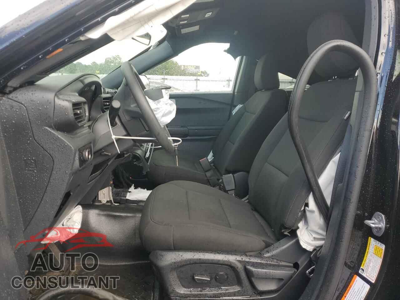 FORD EXPLORER 2025 - 1FM5K8AB1SGA06958
