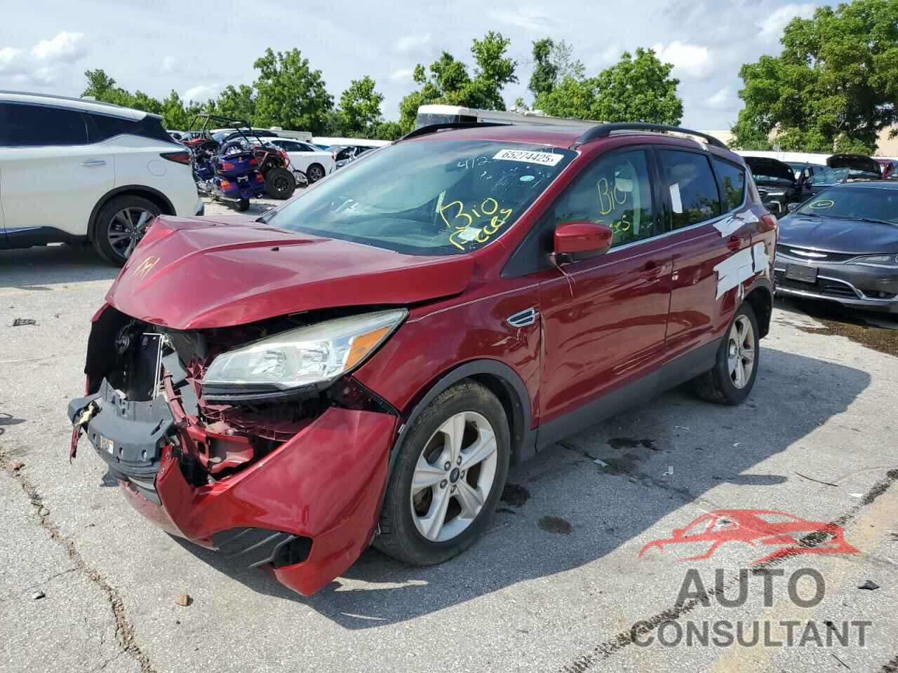 FORD ESCAPE 2014 - 1FMCU9G95EUD55672