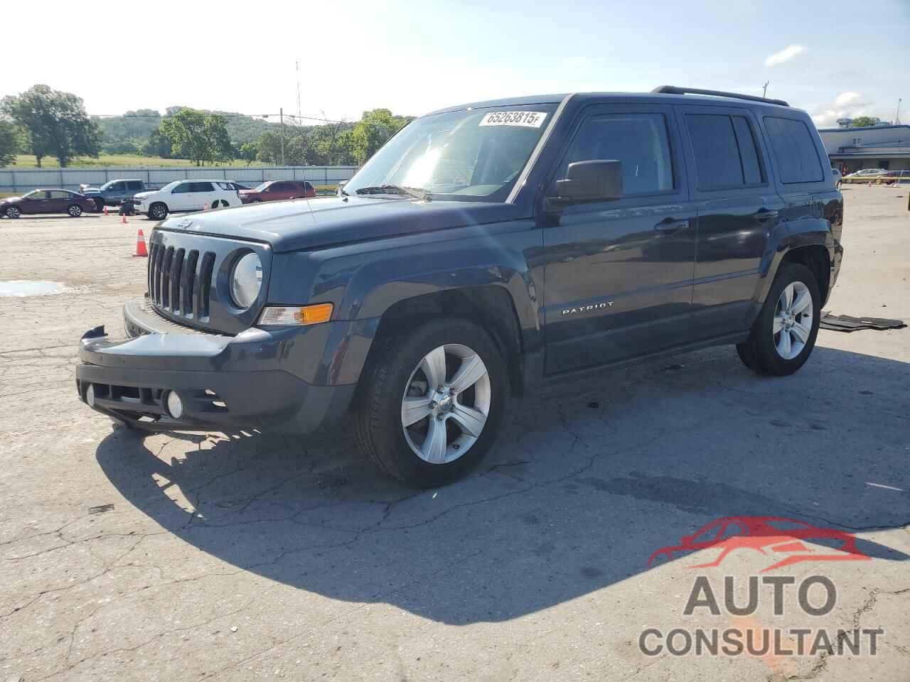 JEEP PATRIOT 2016 - 1C4NJPBB0GD537691