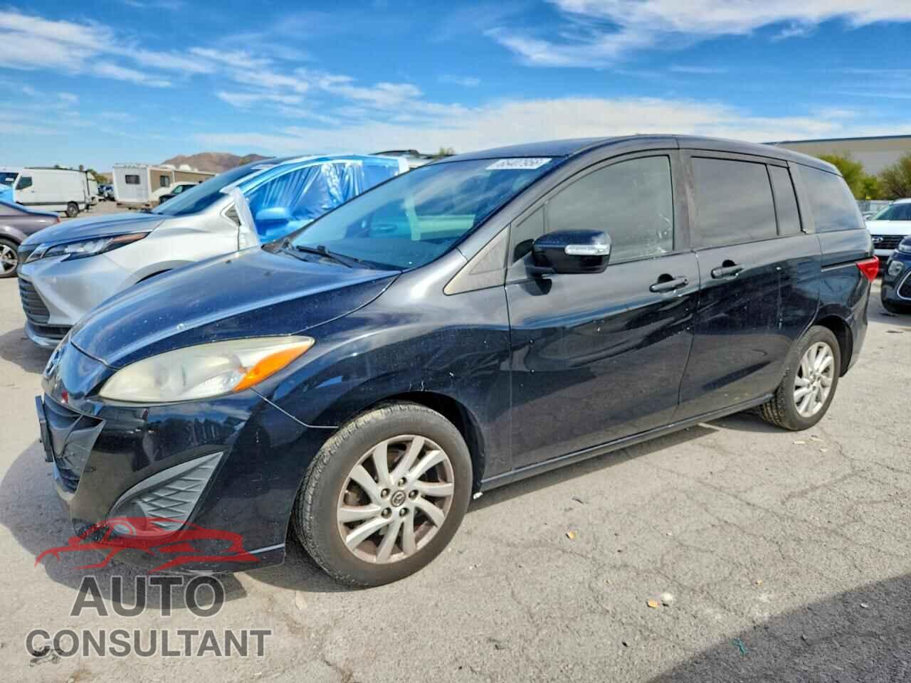 MAZDA 5 2014 - JM1CW2BL8E0176784