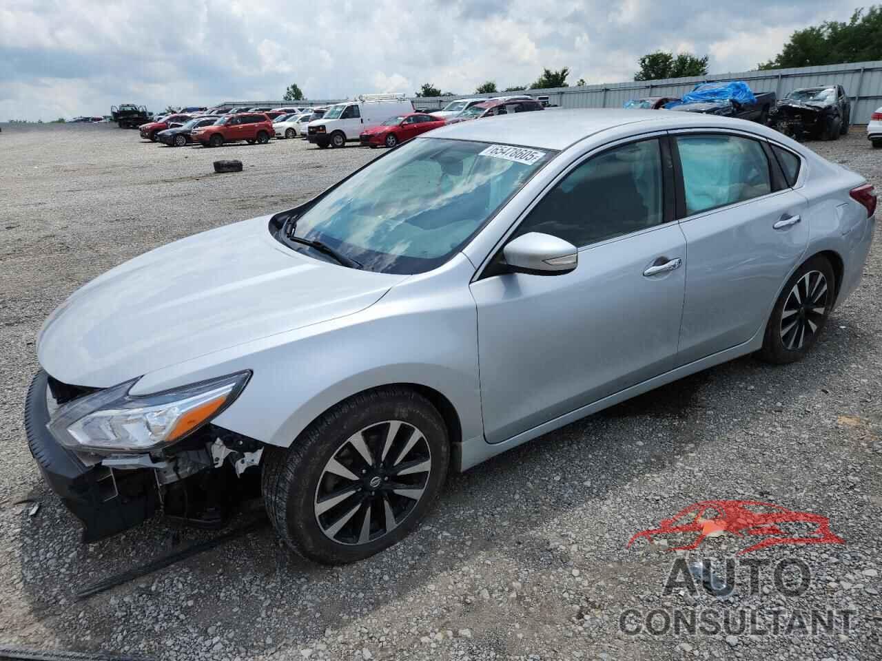 NISSAN ALTIMA 2018 - 1N4AL3AP3JC163823