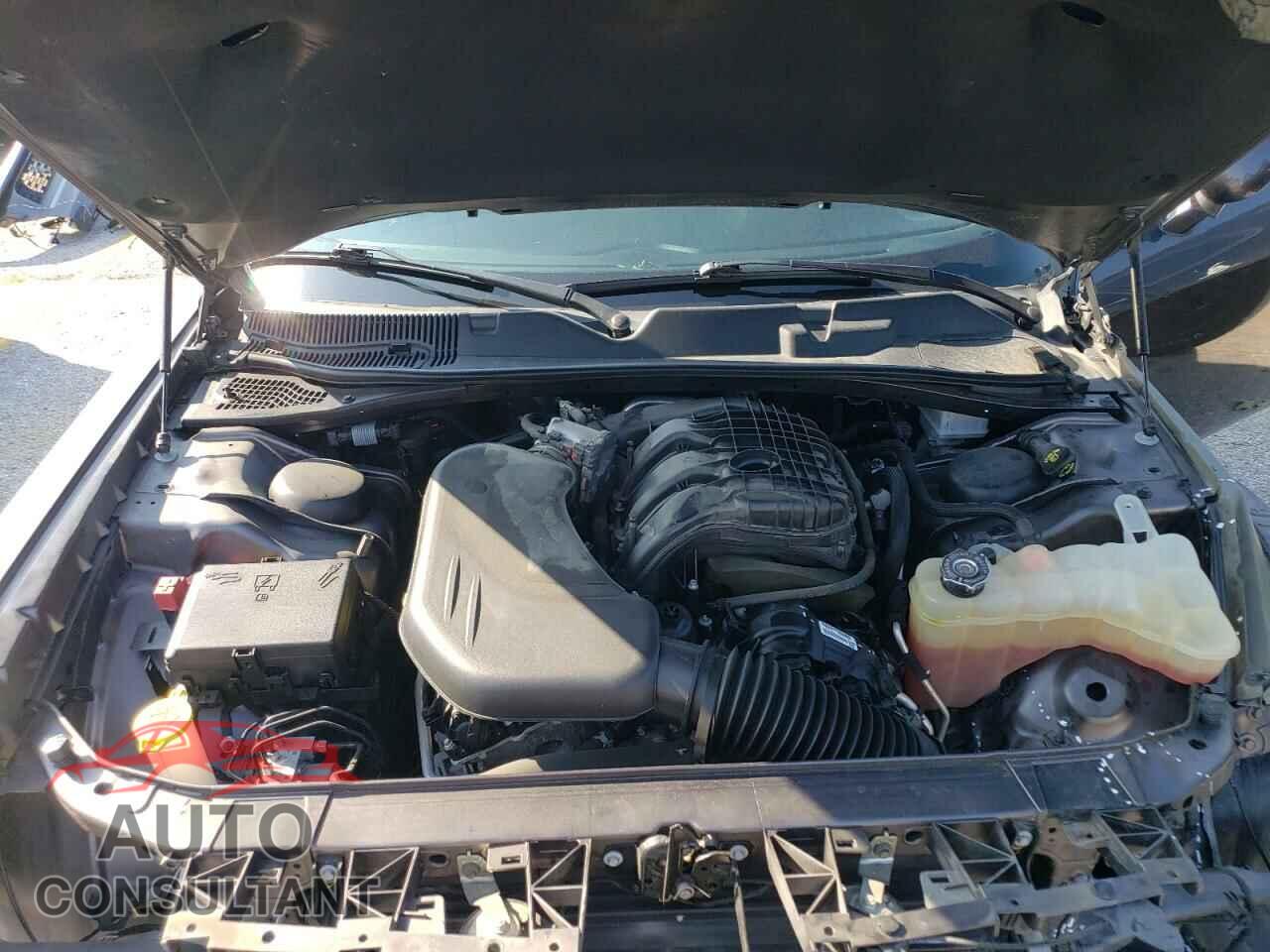 DODGE CHALLENGER 2017 - 2C3CDZGG3HH606090