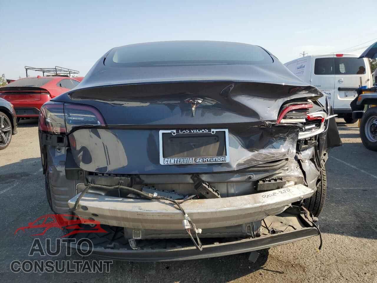 TESLA MODEL 3 2021 - 5YJ3E1EAXMF069050