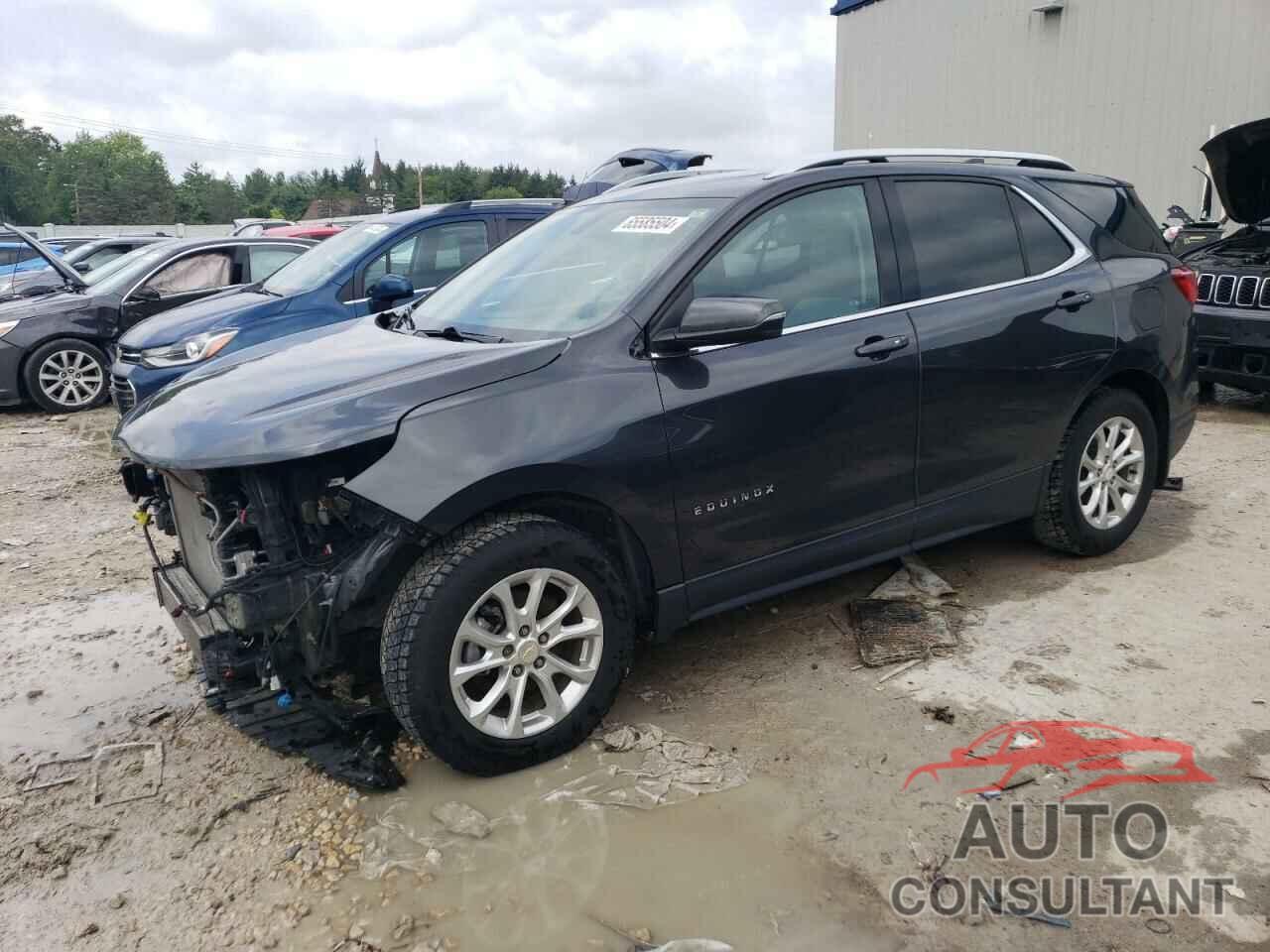 CHEVROLET EQUINOX 2018 - 2GNAXJEV2J6137127