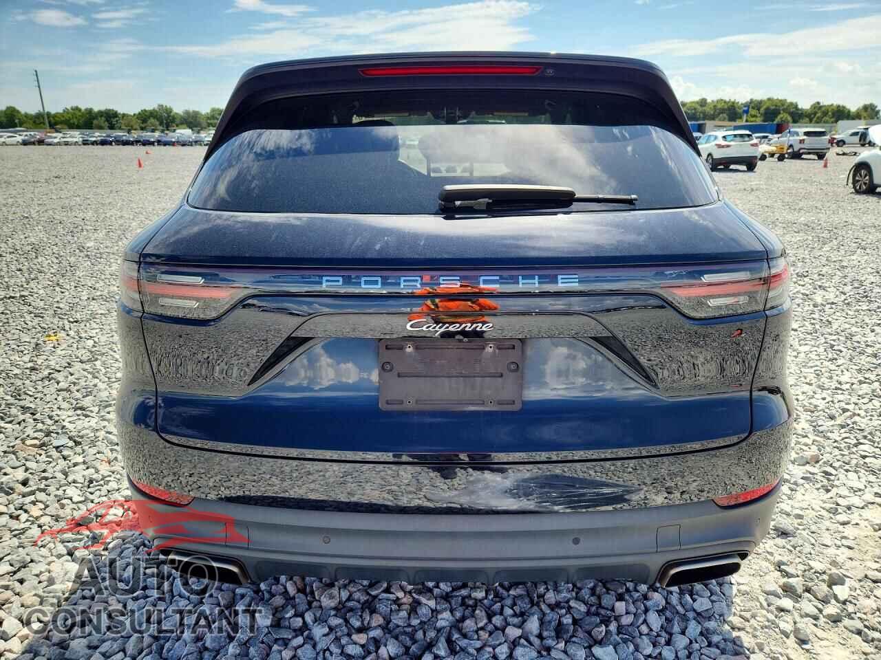 PORSCHE CAYENNE 2020 - WP1AA2AYXLDA10208