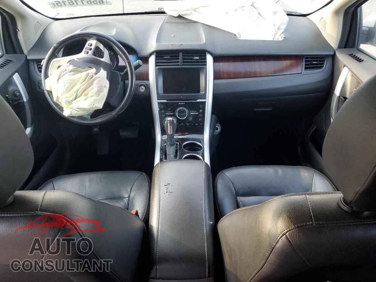 FORD EDGE 2013 - 2FMDK3KC8DBA72715