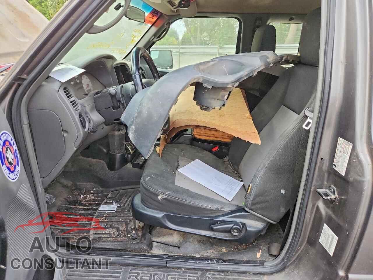FORD RANGER 2011 - 1FTKR1EE6BPA29554