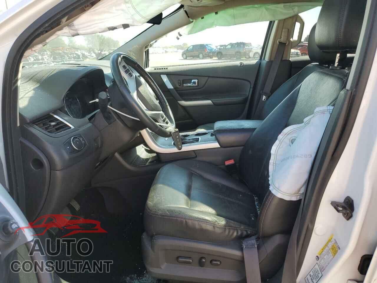FORD EDGE 2013 - 2FMDK4JC5DBE08442