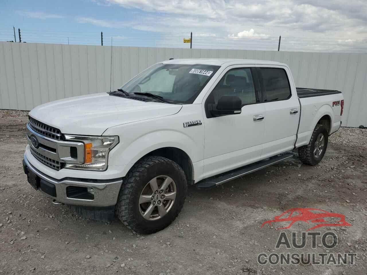 FORD F-150 2018 - 1FTFW1E56JKD47048