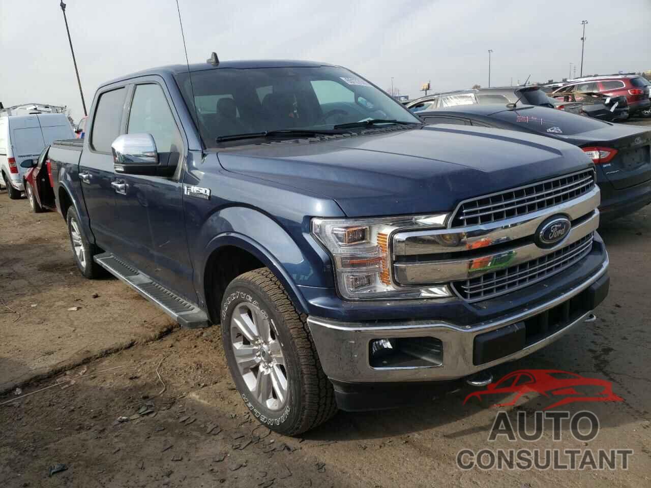 FORD F-150 2019 - 1FTEW1EP5KFD32046