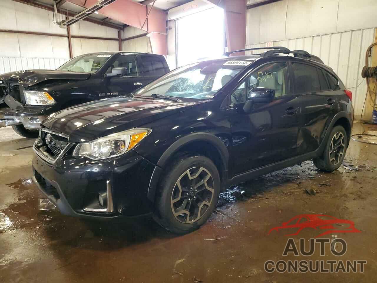 SUBARU CROSSTREK 2016 - JF2GPABC4G8347741