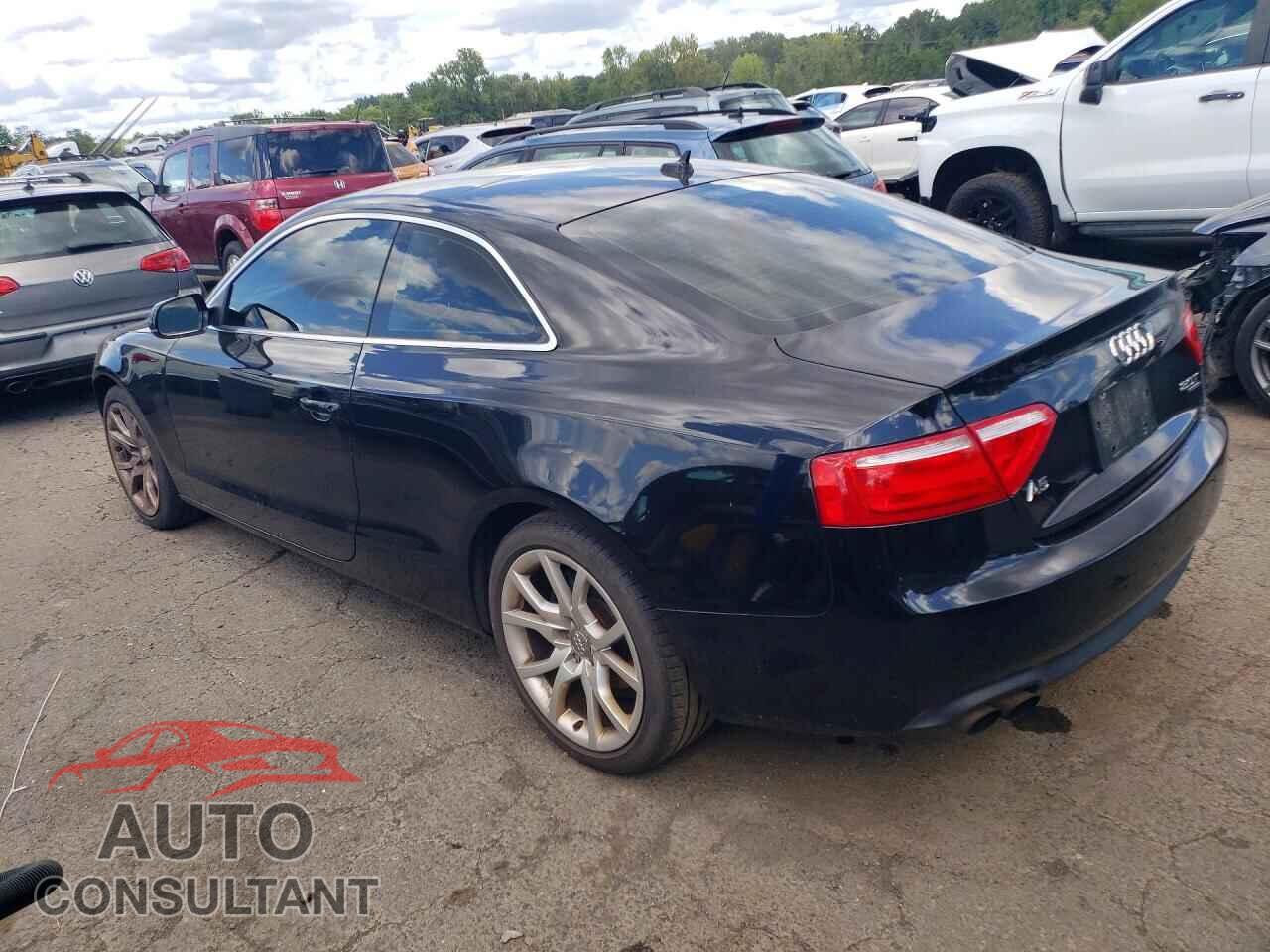 AUDI A5 2010 - WAUCFAFR1AA052284