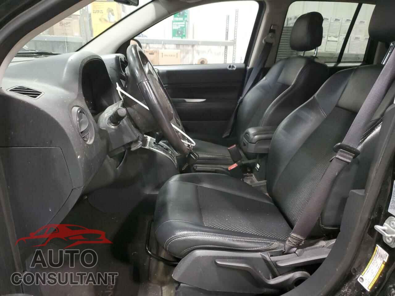 JEEP COMPASS 2017 - 1C4NJDEBXHD121689