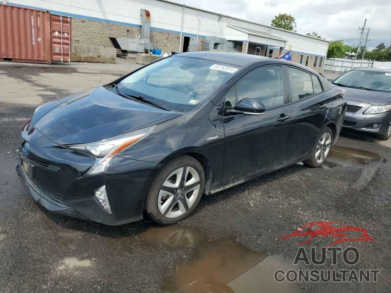 TOYOTA PRIUS 2016 - JTDKARFU5G3526685