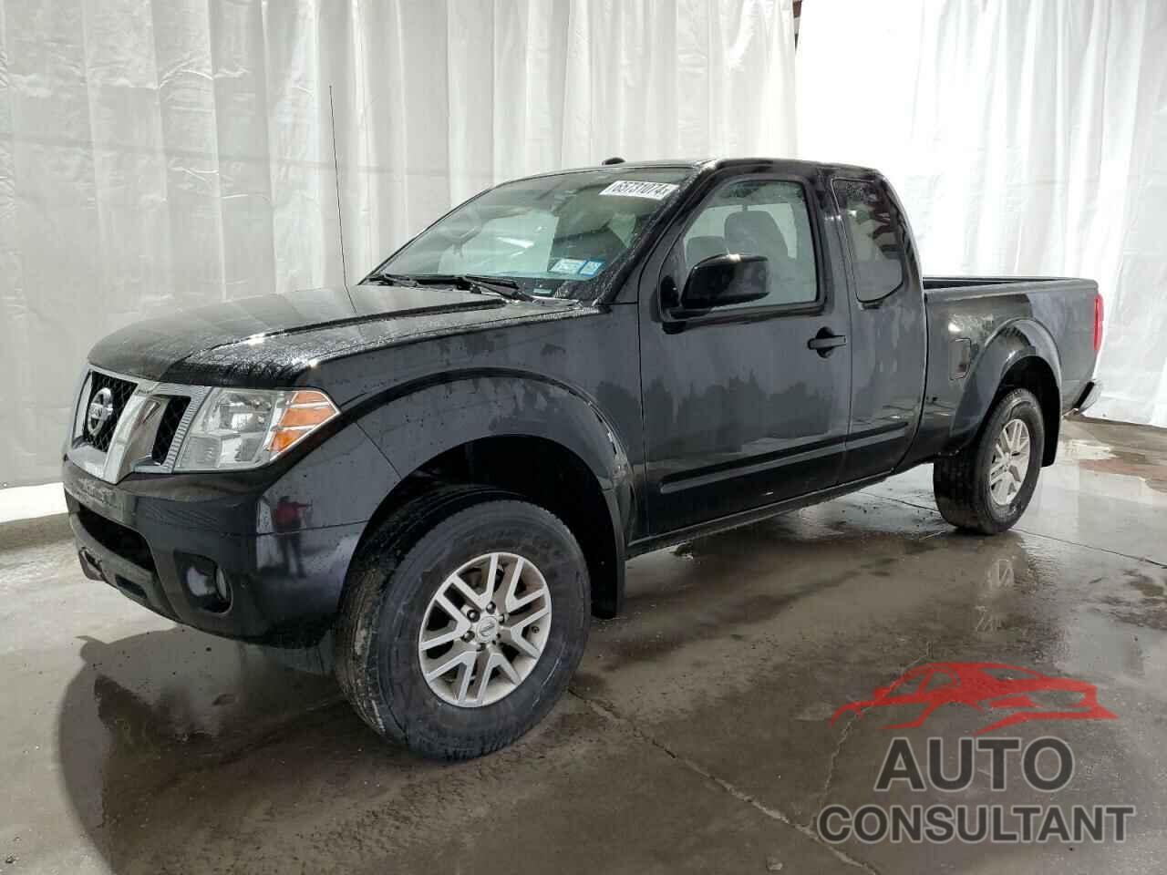 NISSAN FRONTIER 2017 - 1N6AD0CW2HN751654