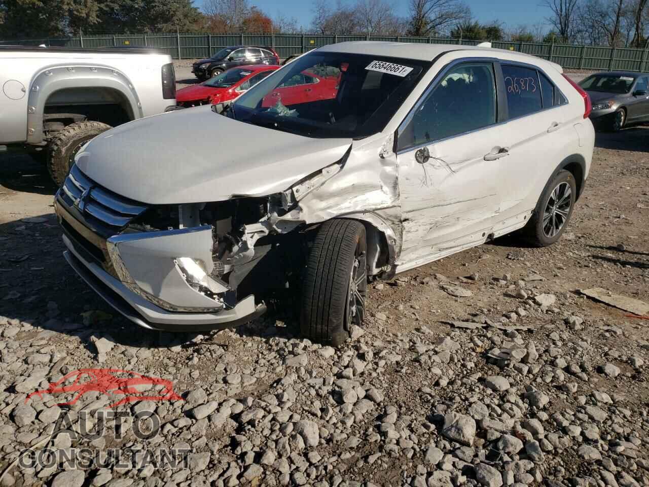 MITSUBISHI ECLIPSE 2018 - JA4AT5AA6JZ038078