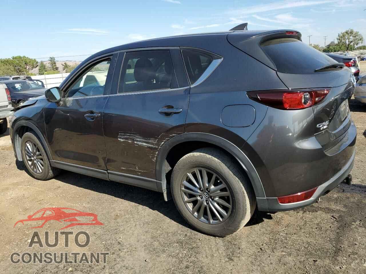 MAZDA CX-5 2017 - JM3KFBCL4H0150575
