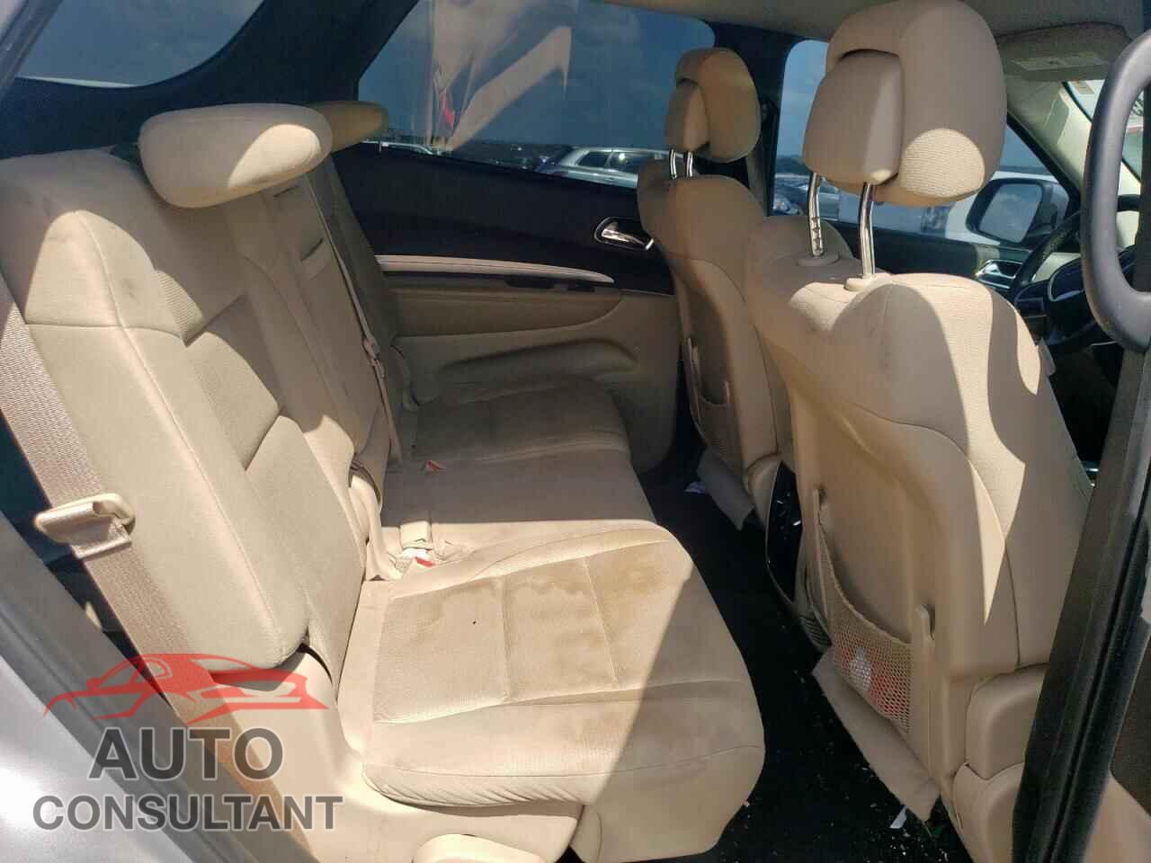 DODGE DURANGO 2016 - 1C4RDJAG9GC455709