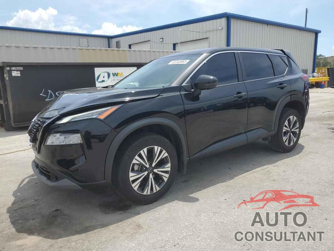 NISSAN ROGUE 2023 - 5N1BT3BA6PC745749