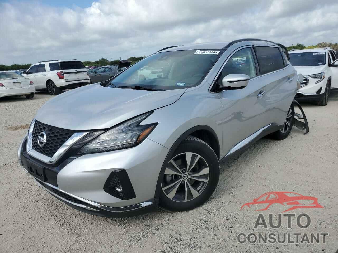 NISSAN MURANO 2021 - 5N1AZ2BJ3MC114392