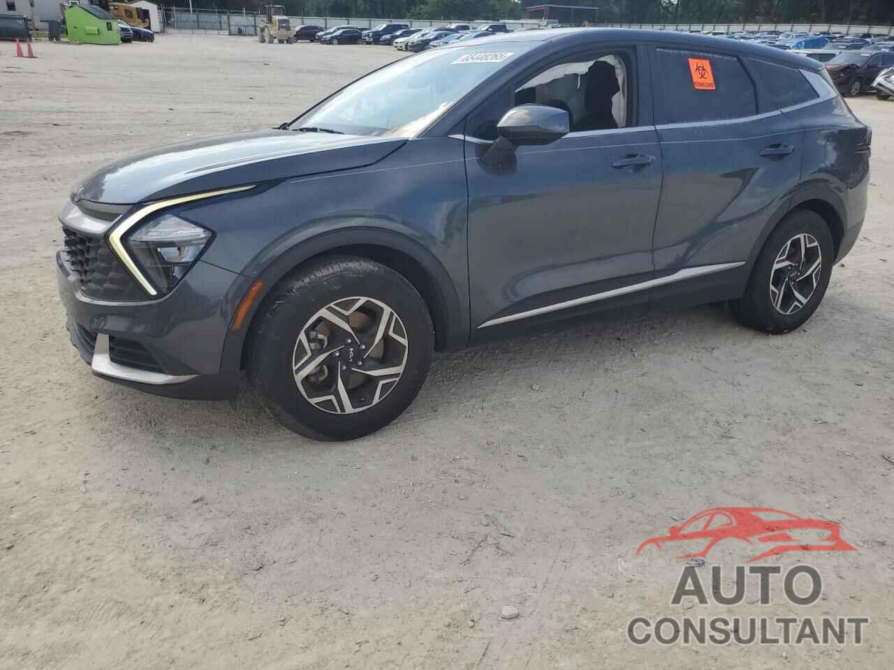 KIA SPORTAGE 2023 - KNDPU3AF0P7039759