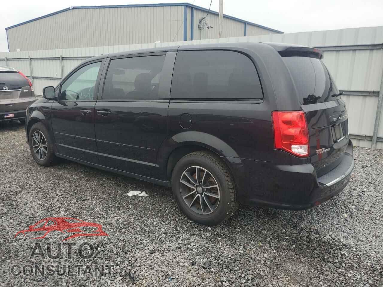 DODGE CARAVAN 2016 - 2C4RDGEG9GR277563