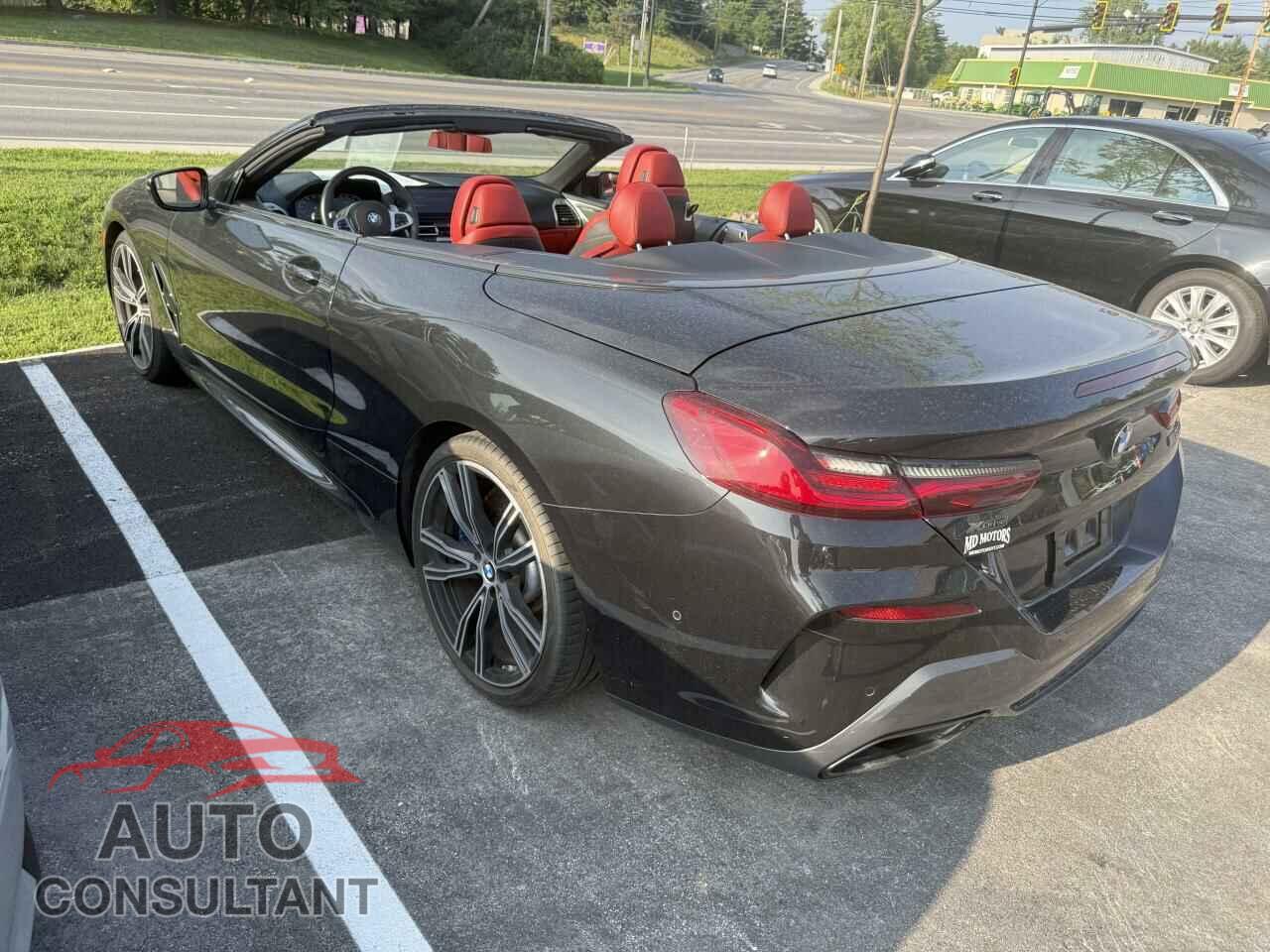 BMW M8 2020 - WBAFY4C00LCE86074
