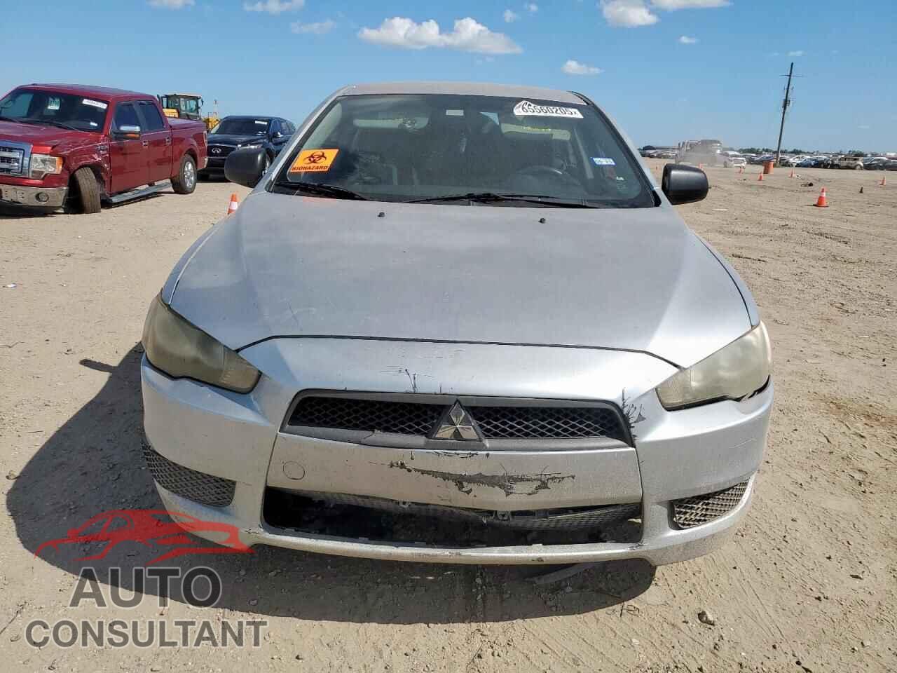 MITSUBISHI LANCER 2010 - JA32U1FU7AU000812
