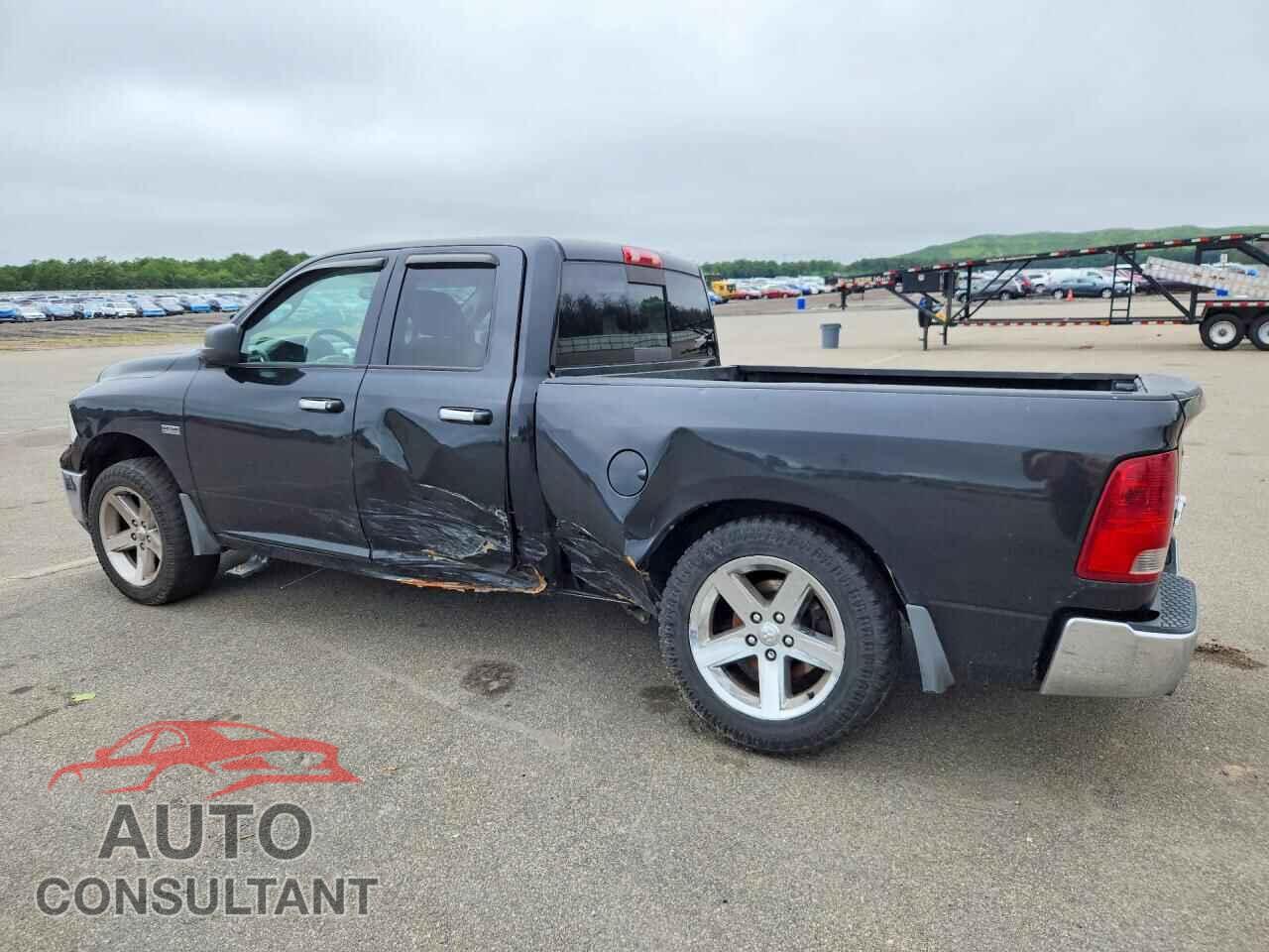 DODGE RAM 1500 2011 - 1D7RB1GT4BS515233