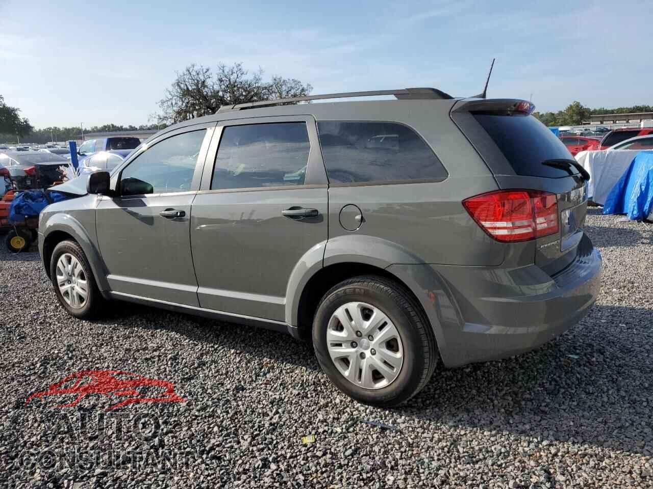 DODGE JOURNEY 2020 - 3C4PDCAB1LT249726