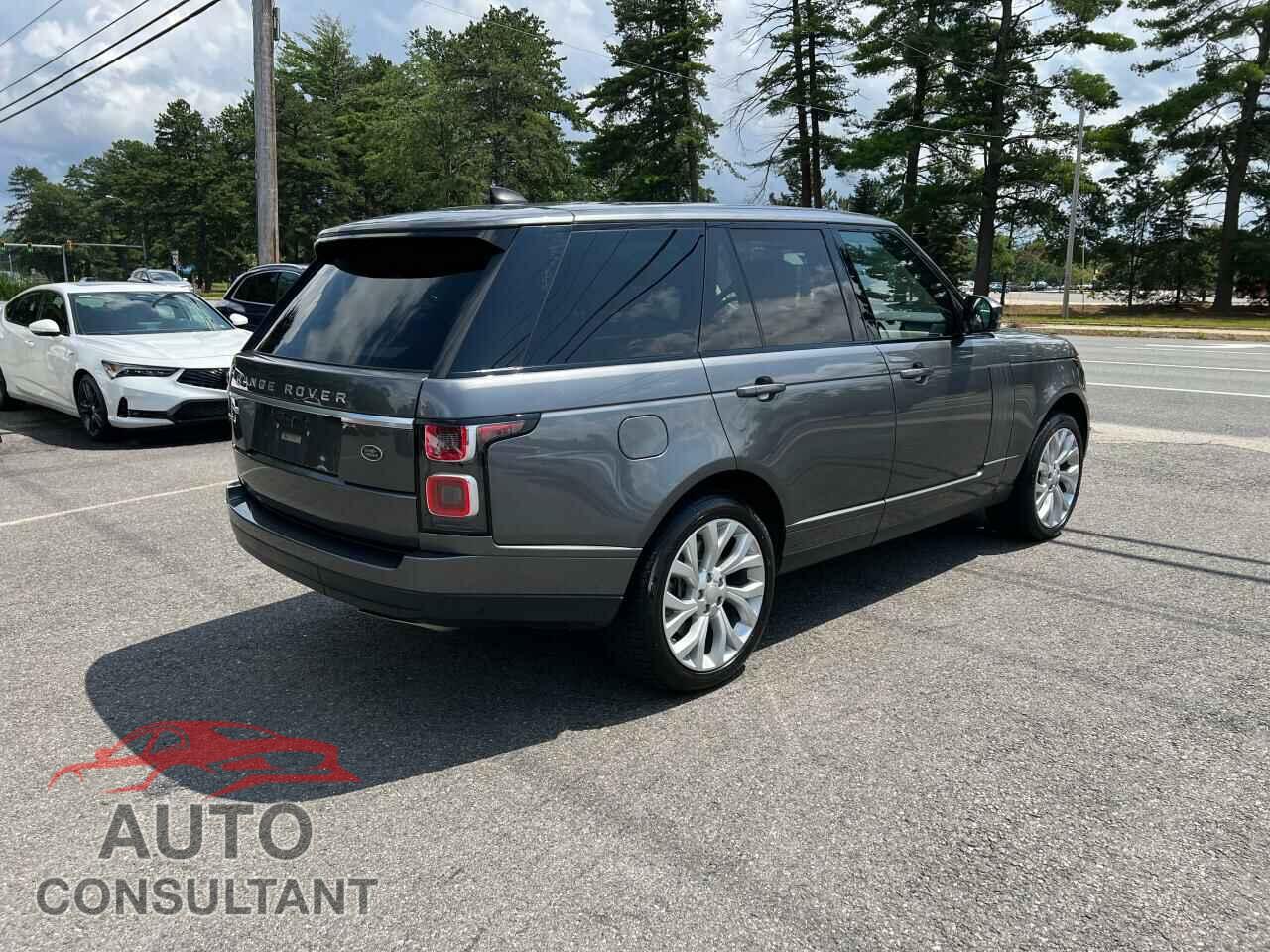 LAND ROVER RANGEROVER 2018 - SALGS2RE1JA384183