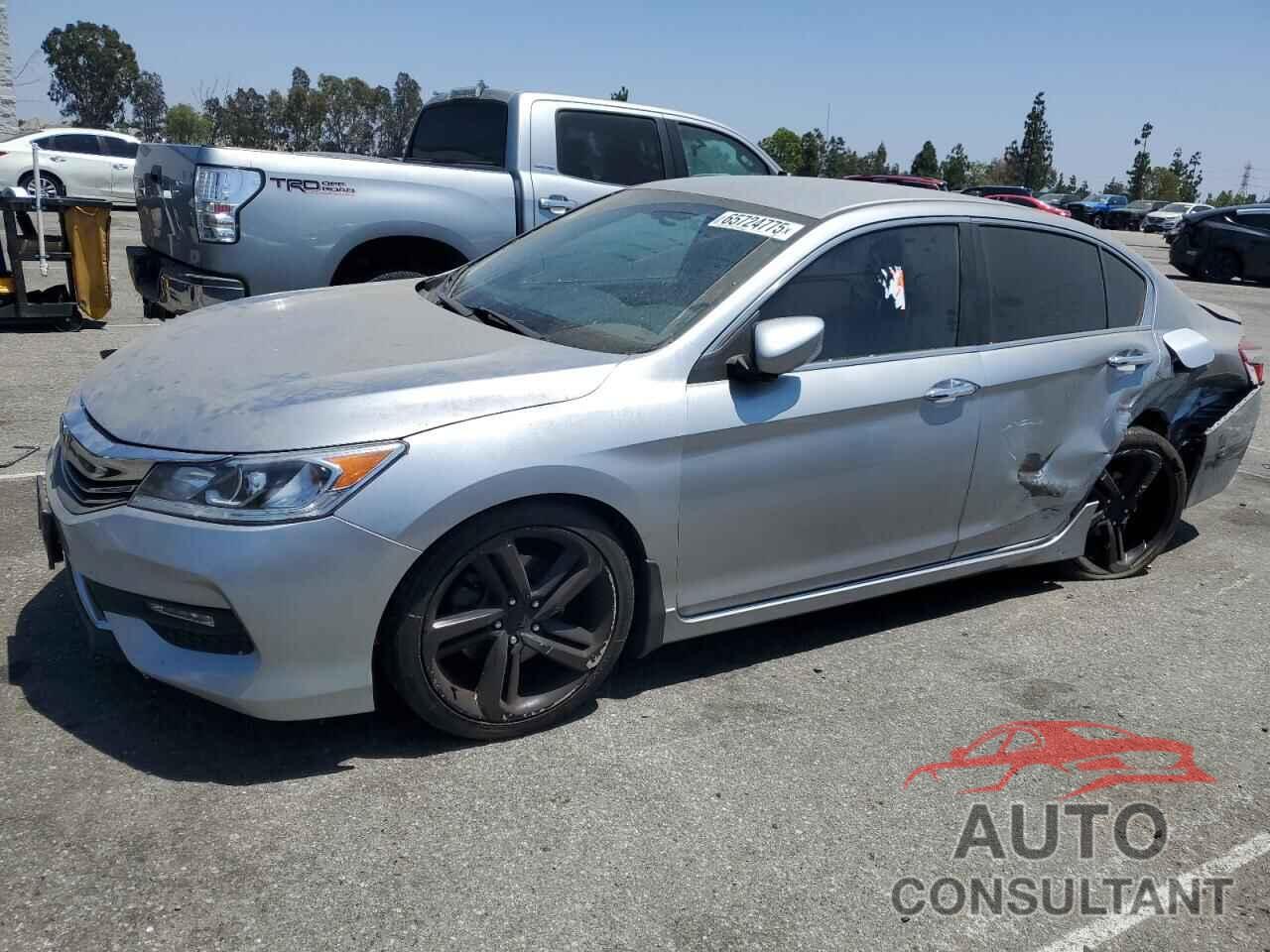 HONDA ACCORD 2017 - 1HGCR2F54HA065328