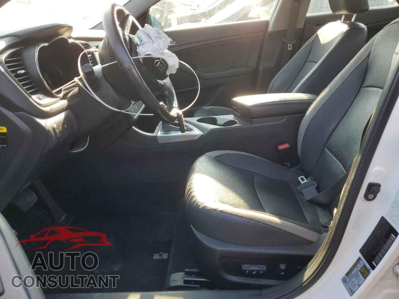 KIA OPTIMA 2013 - KNAGM4AD0D5060443