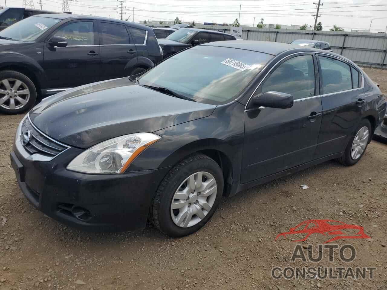 NISSAN ALTIMA 2012 - 1N4AL2AP7CN454486